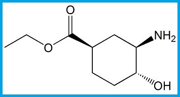 EDOXABAN CYCLOHEXANE ETHYL ESTER (R,R,R)-ISOMER